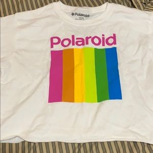 Polaroid shirt